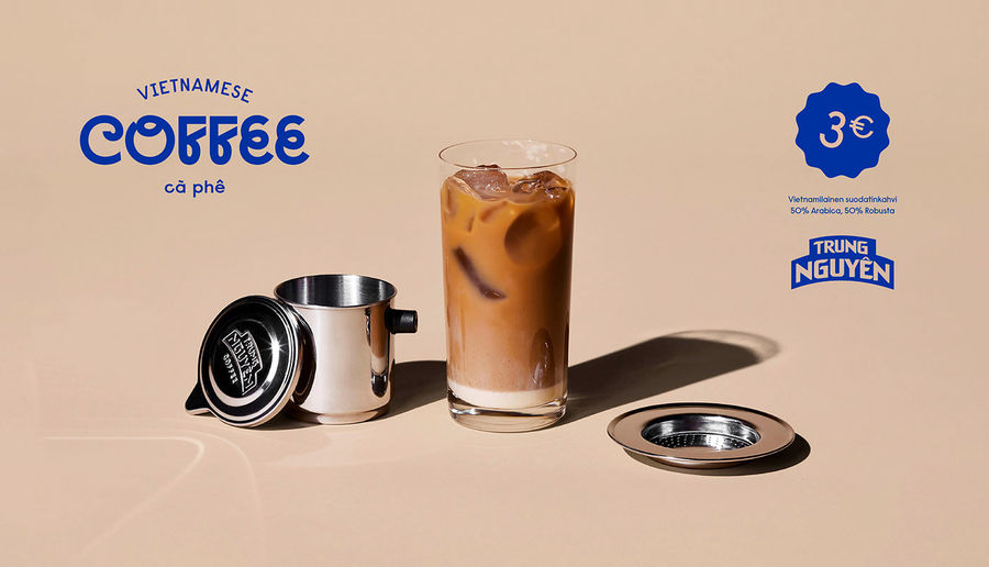 Nomart Vietnamese Coffee