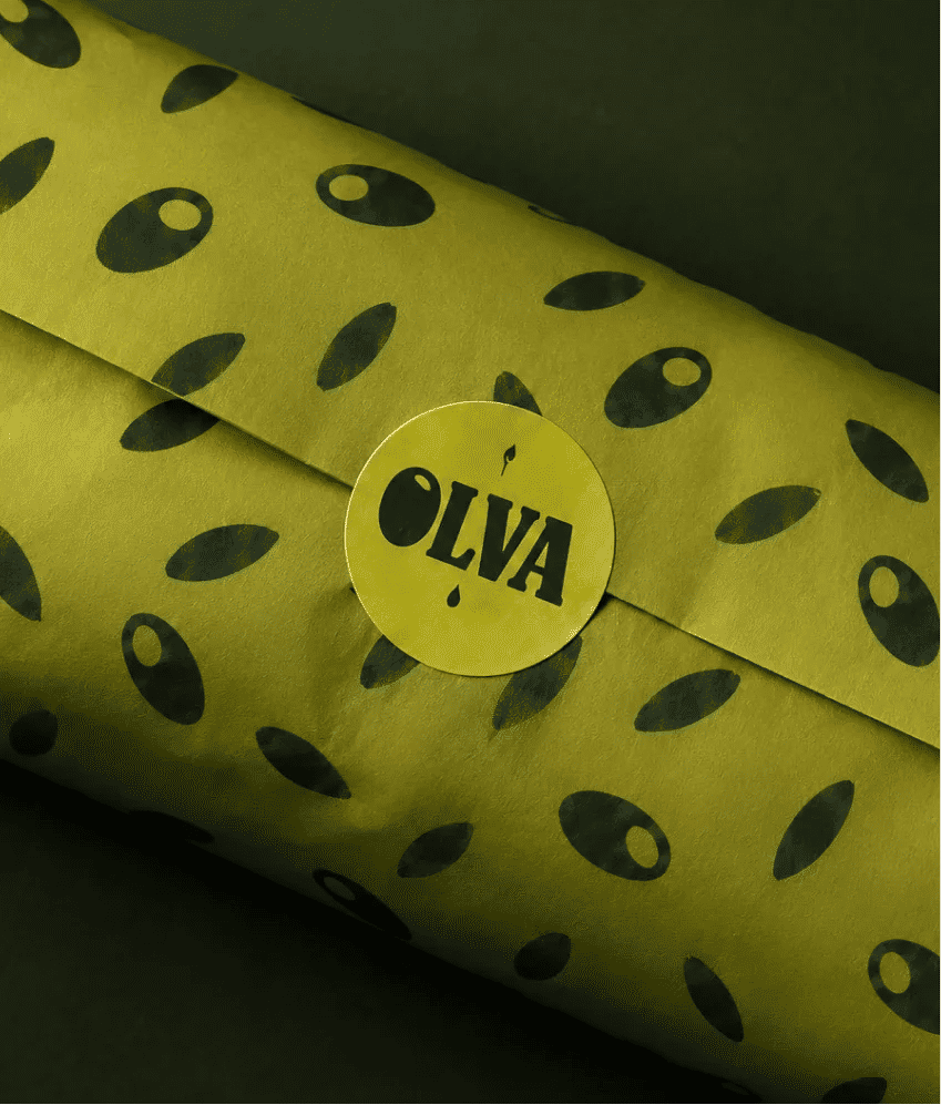 OLVA | Branding | Packaging Design