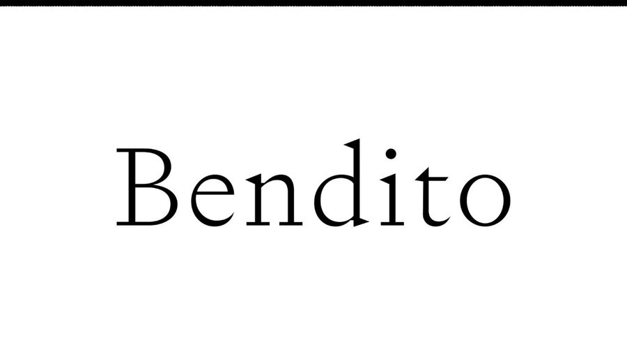 Bendito