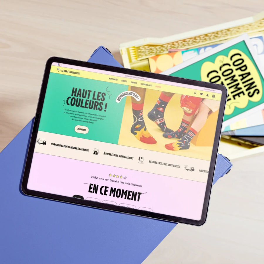 Le Bar à Chaussettes