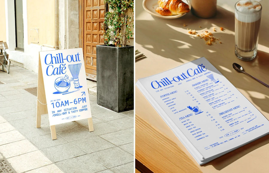 CHILL-OUT Café