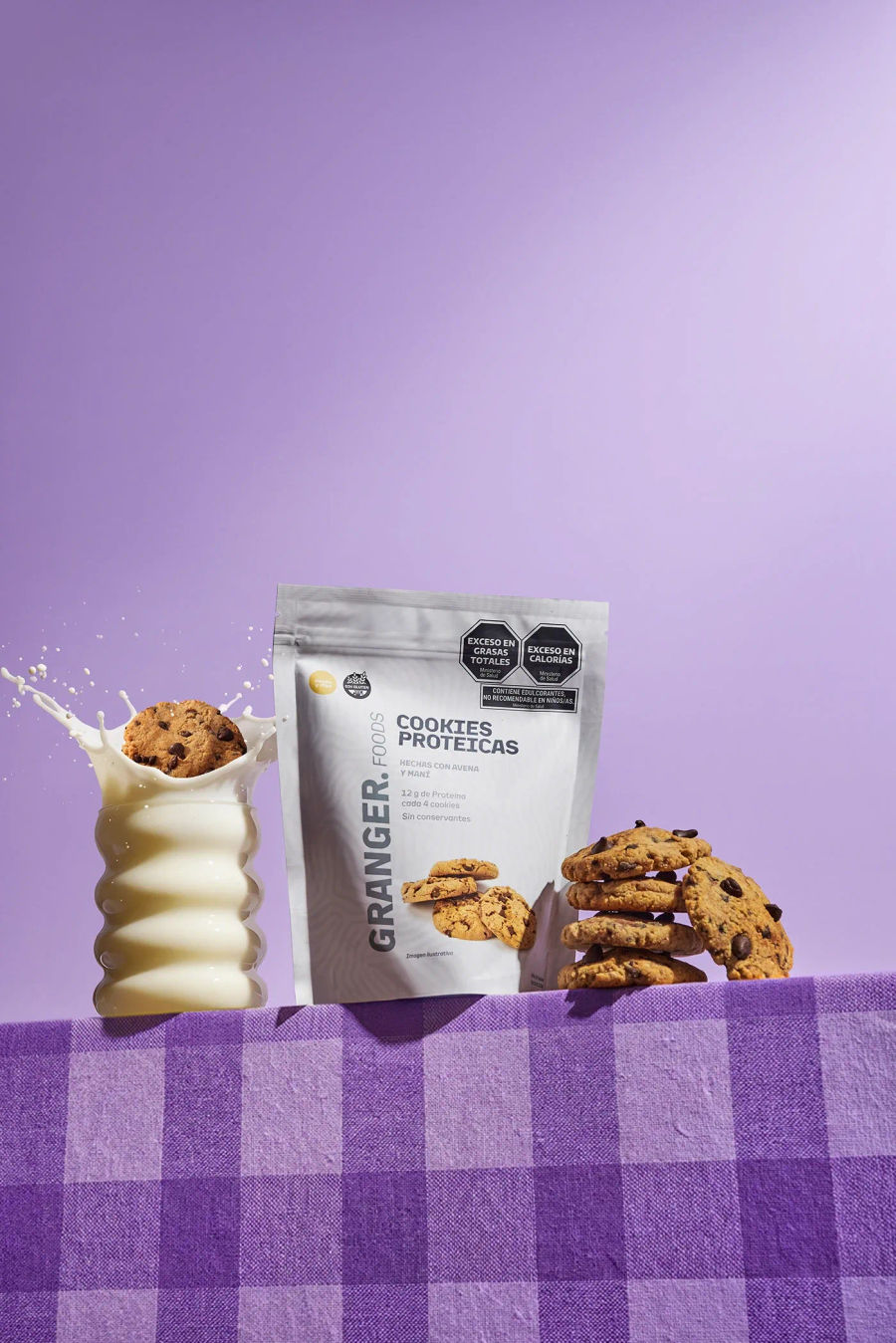 GRANGER / Cookies Proteicas