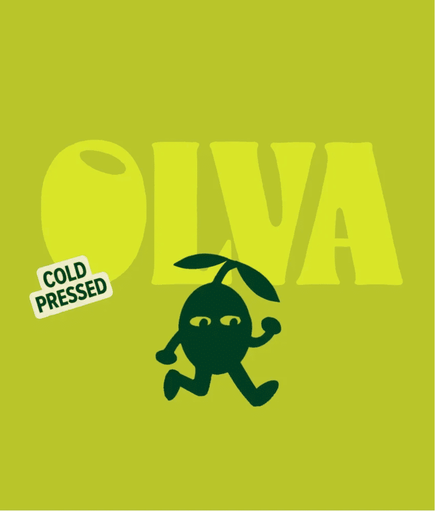 OLVA | Branding | Packaging Design