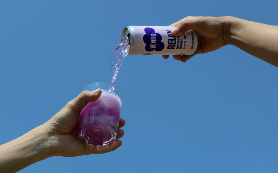 Relax Soft Drink