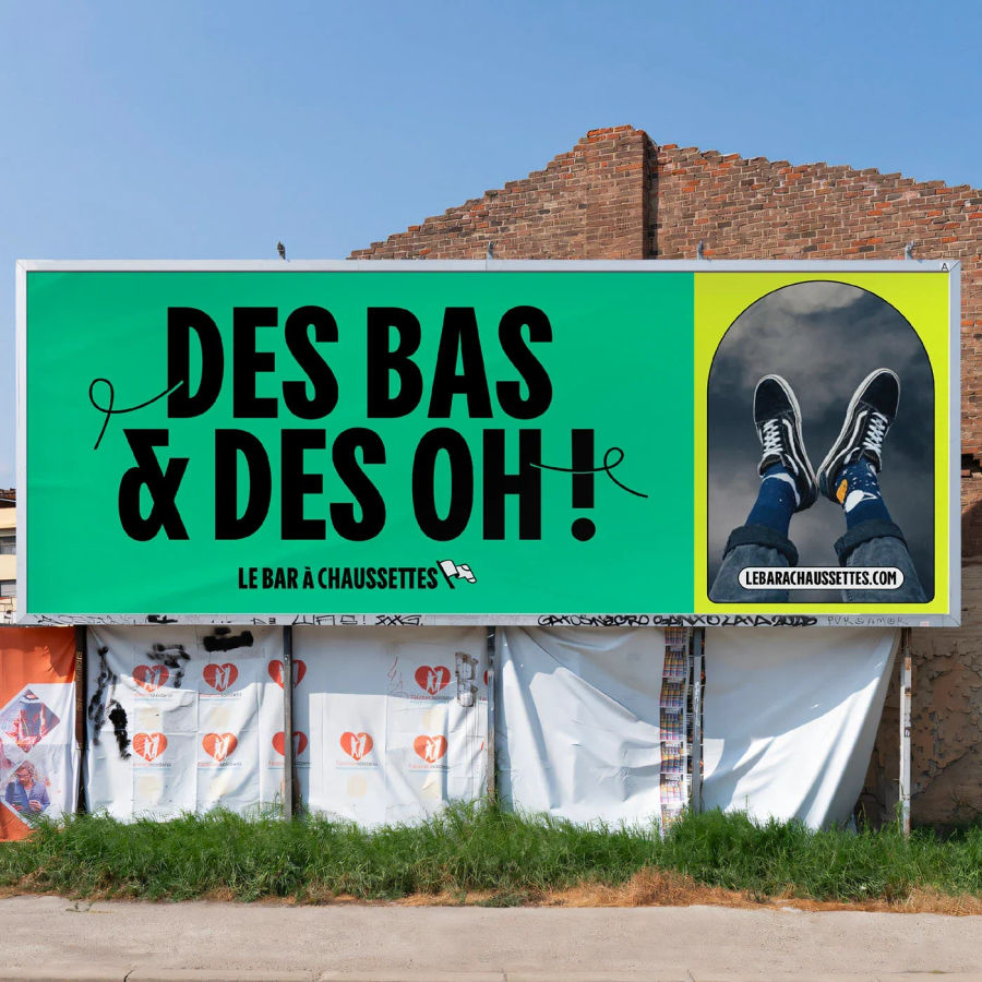 Le Bar à Chaussettes