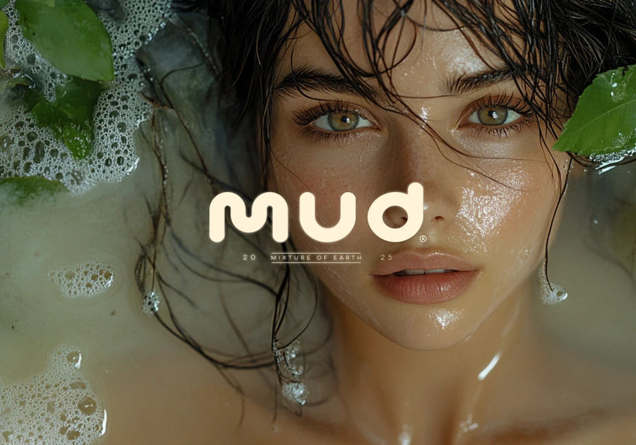 Mud - Branding