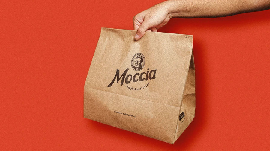 Moccia | Brand Identity