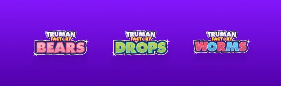 Truman Factory - Full Brand Development