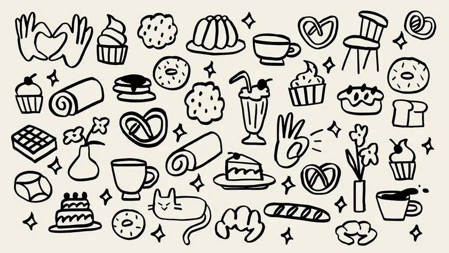 Gluten Free Bakery Branding