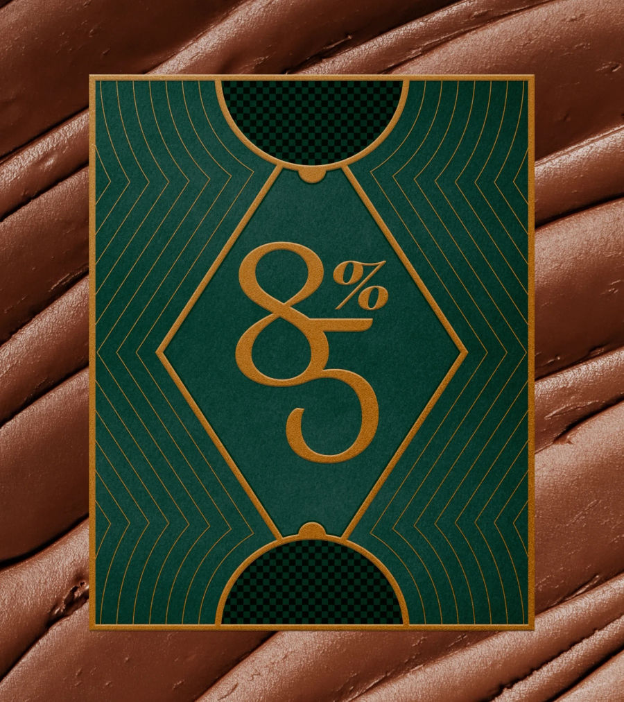 Truflé - Vegan Chocolate