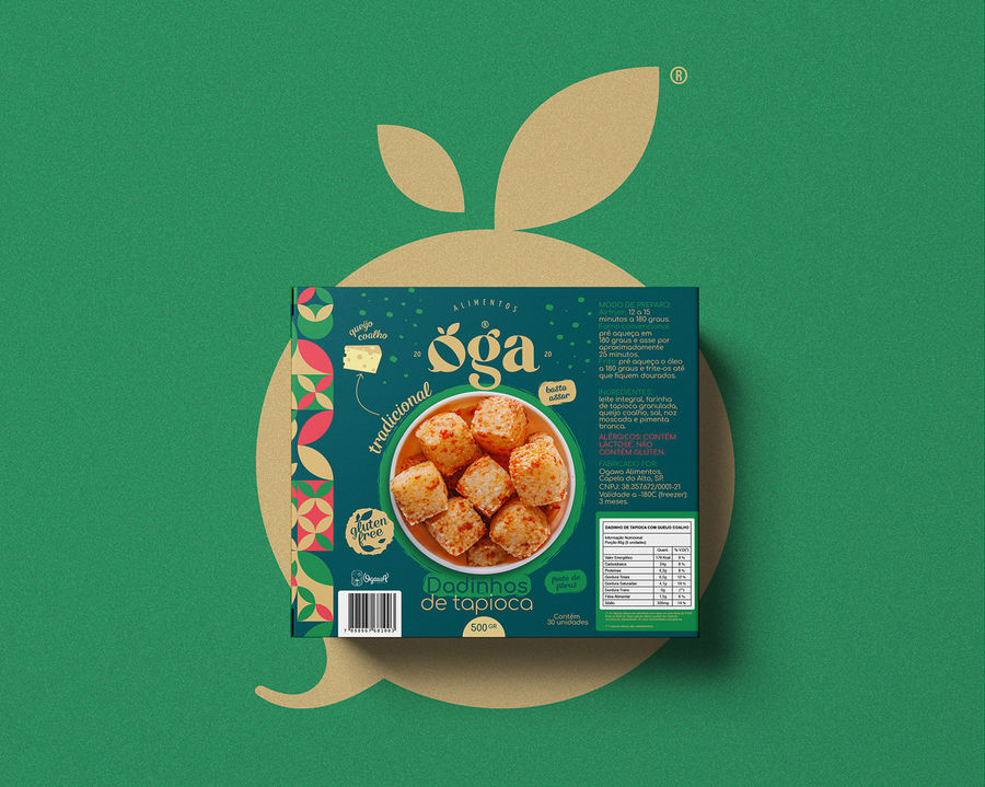 Oga | Branding