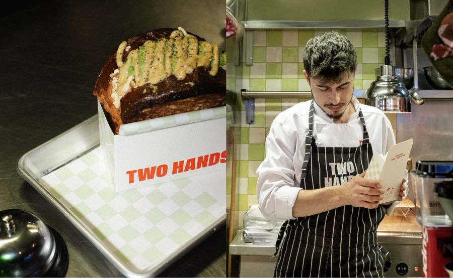 Two Hands - Branding & Packaging