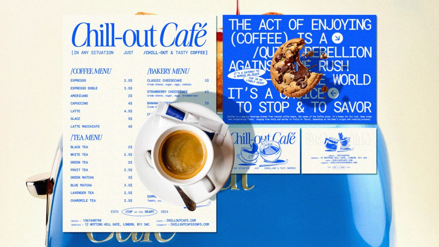 CHILL-OUT Café