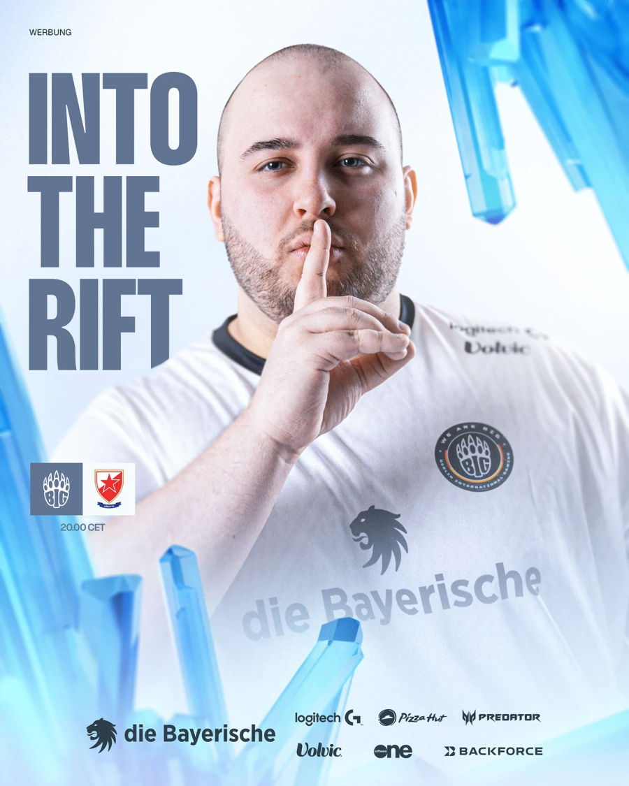 ESPORT COLLECTION - 2024/2025