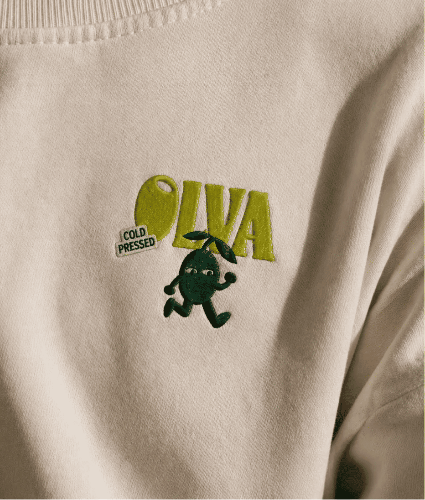 OLVA | Branding | Packaging Design