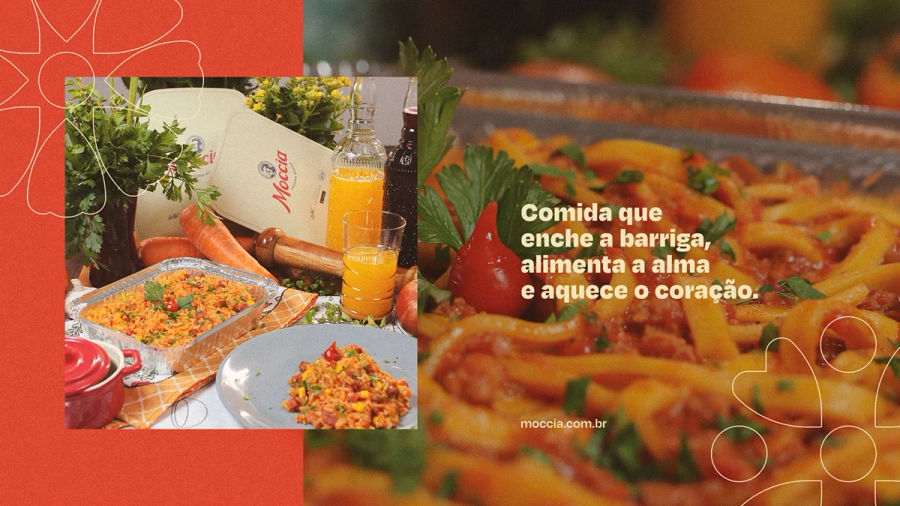 Moccia | Brand Identity