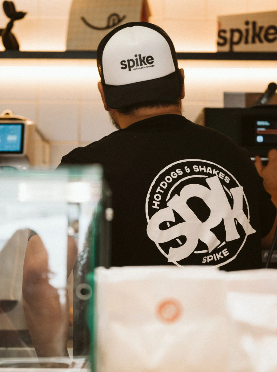 Spike - Hotdogs & Shakes