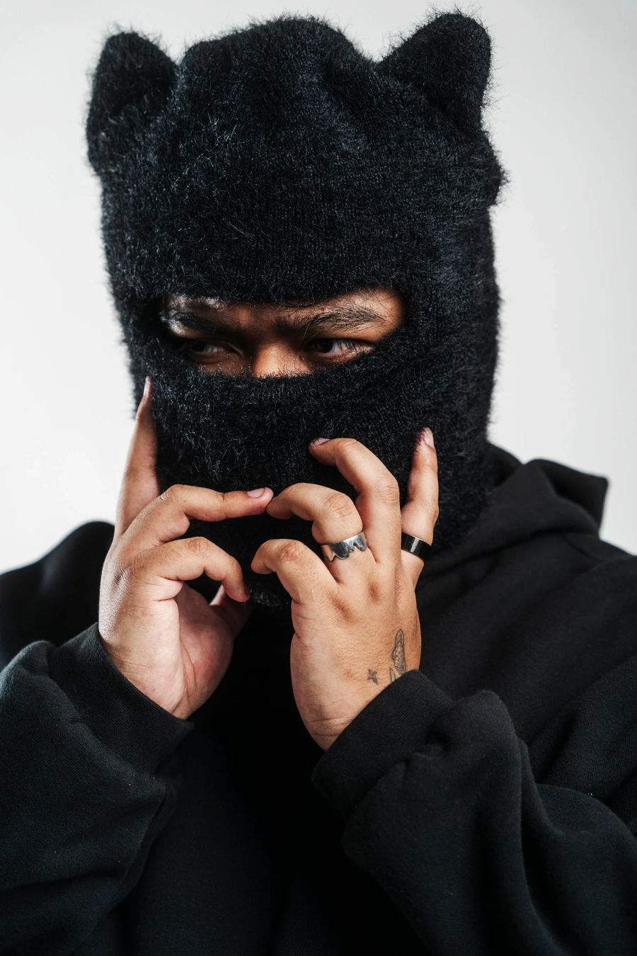 Personal Shoot: Alberth