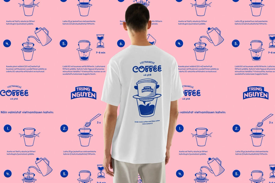 Nomart Vietnamese Coffee