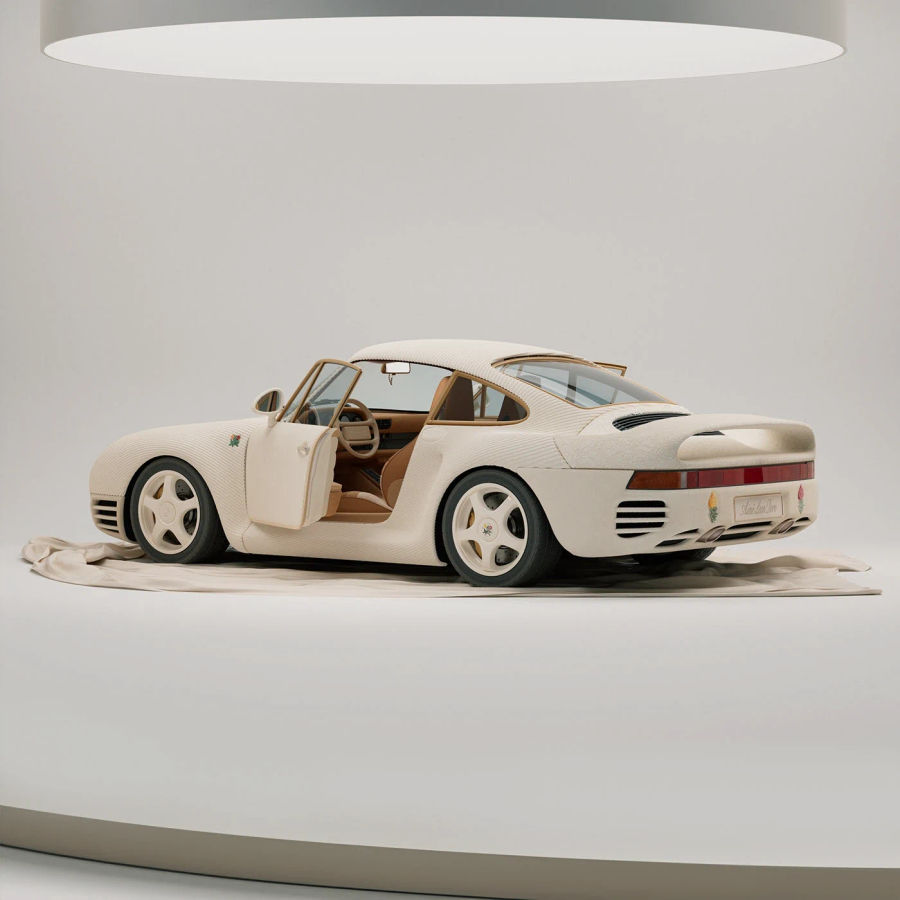 959 "Aimé Leon Dore"