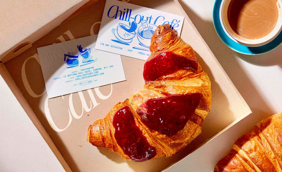 CHILL-OUT Café