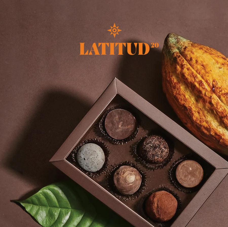 Latitud 20