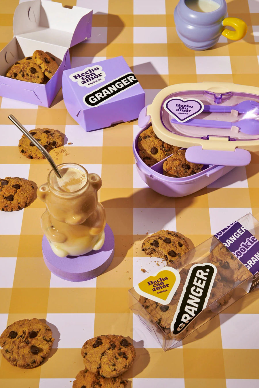 GRANGER / Cookies Proteicas