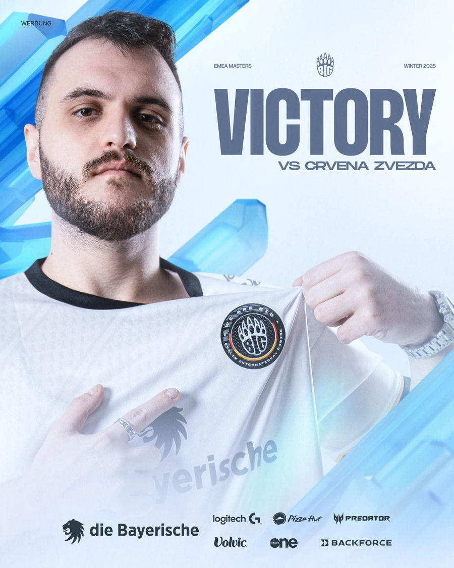 ESPORT COLLECTION - 2024/2025