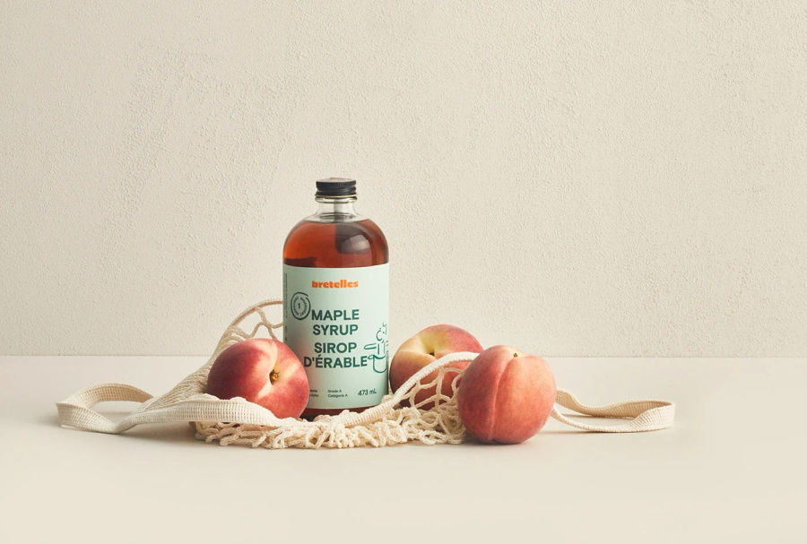 Bretelles Brand and Packaging