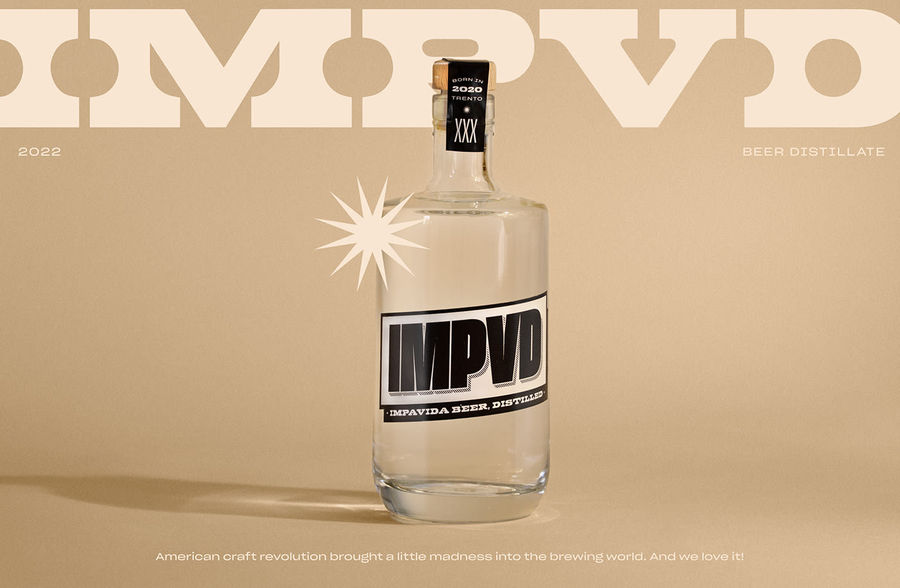 IMPVD - Beer Distillate