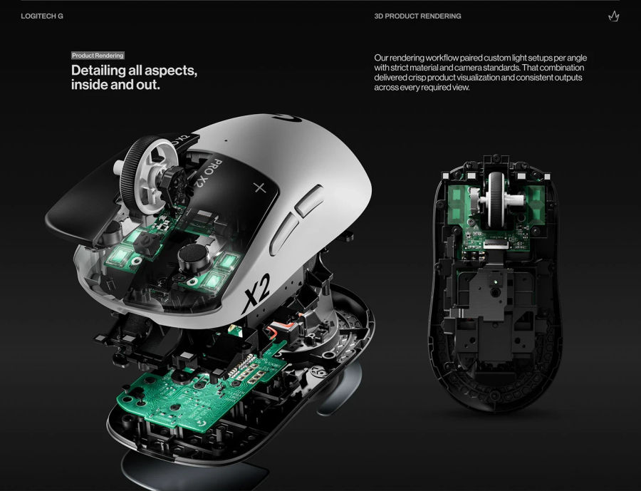 PRO X2 Superstrike - Product Campaign