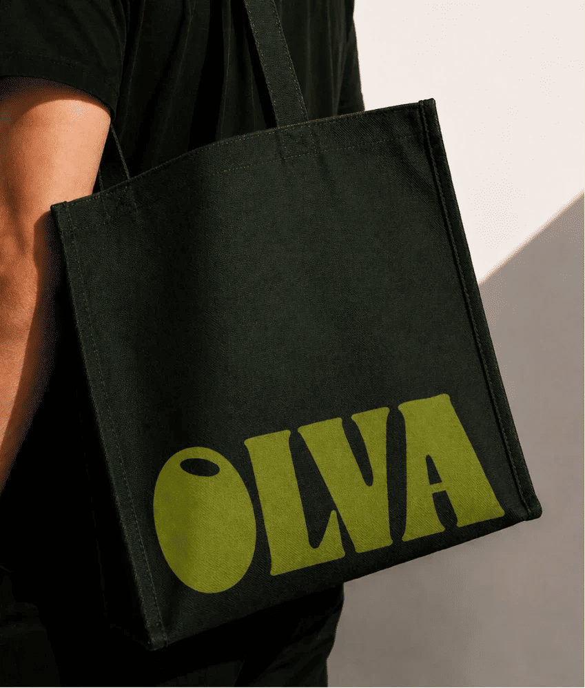 OLVA | Branding | Packaging Design