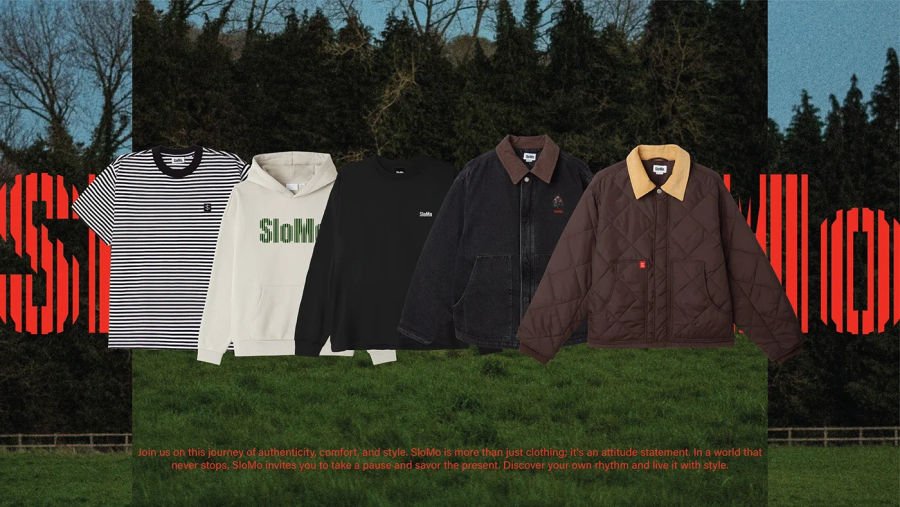 Slomo Streetwear