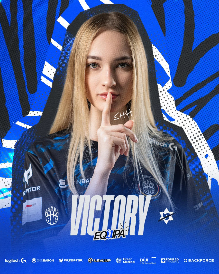 ESPORT COLLECTION - 2024/2025