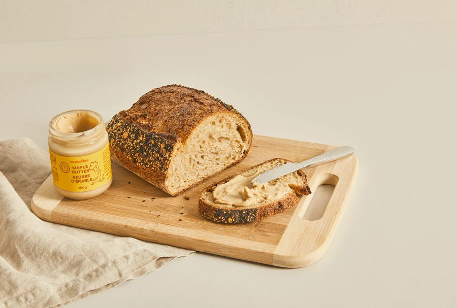 Bretelles Brand and Packaging