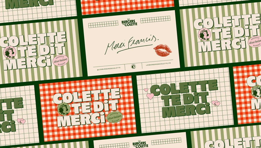 Les Burgers de Colette