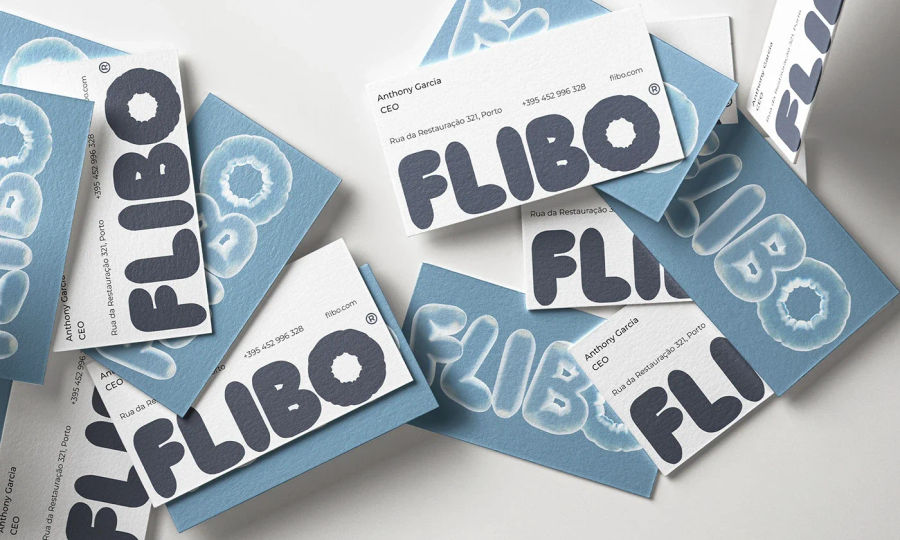 FLIBO® | Children's footwear | Logo & Packaging Design