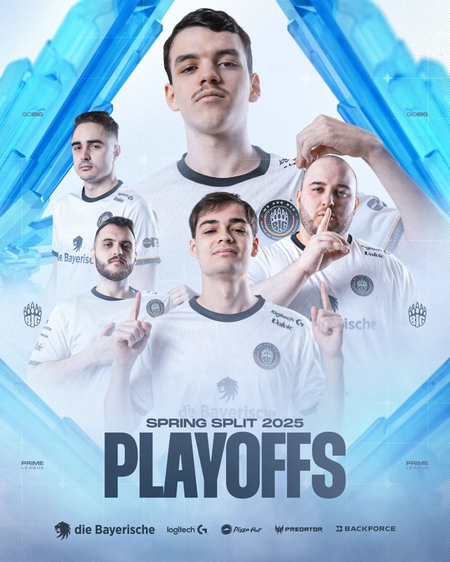 ESPORT COLLECTION - 2024/2025