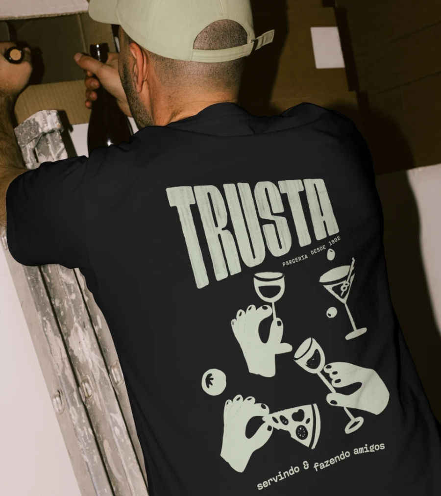 Trusta Pizza