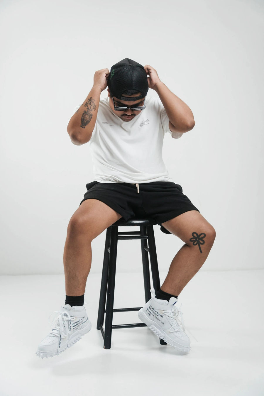 Personal Shoot: Alberth