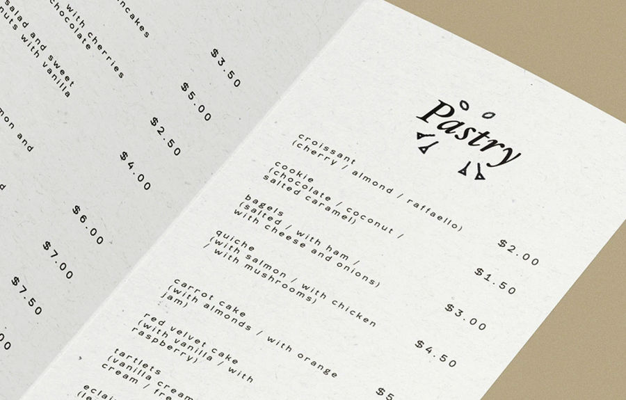 BaaBakery / brand identity