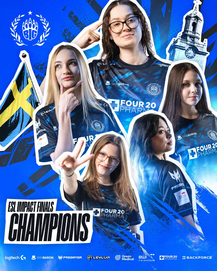 ESPORT COLLECTION - 2024/2025
