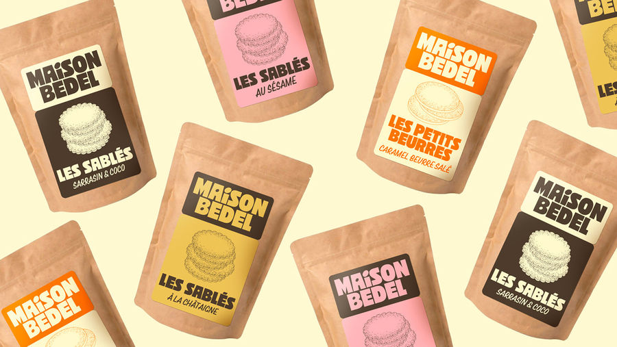 Maison Bedel - Bakery