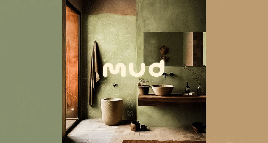 Mud - Branding