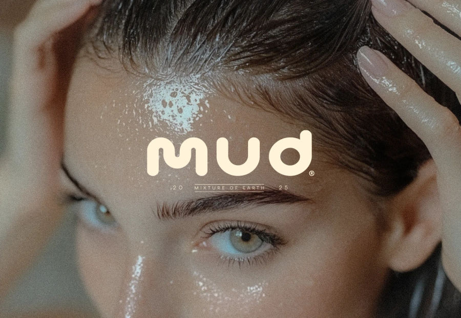 Mud - Branding