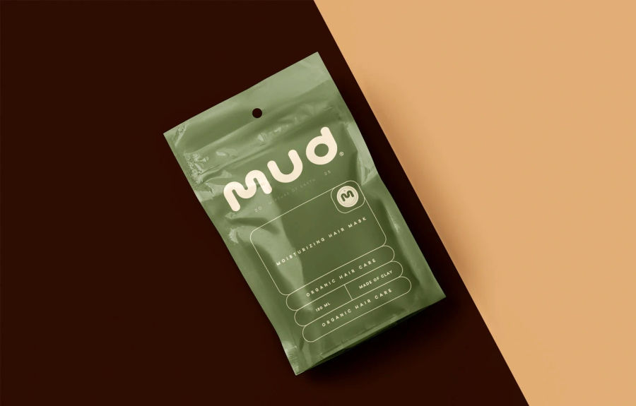 Mud - Branding