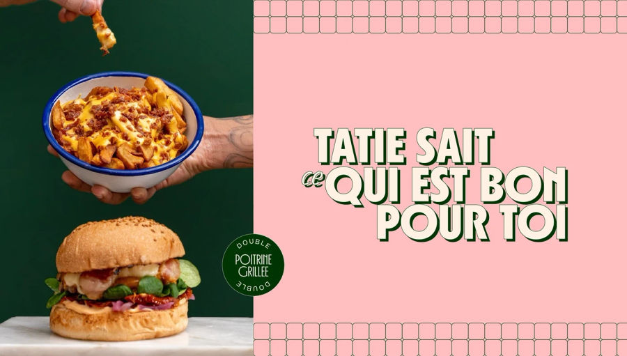 Les Burgers de Colette