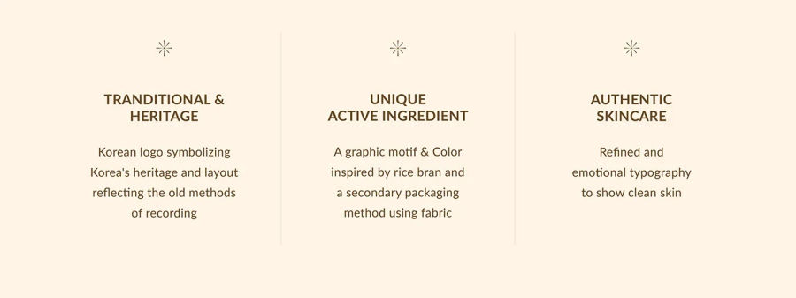 MIIN SILOK 미인실록 BRAND IDENTITY