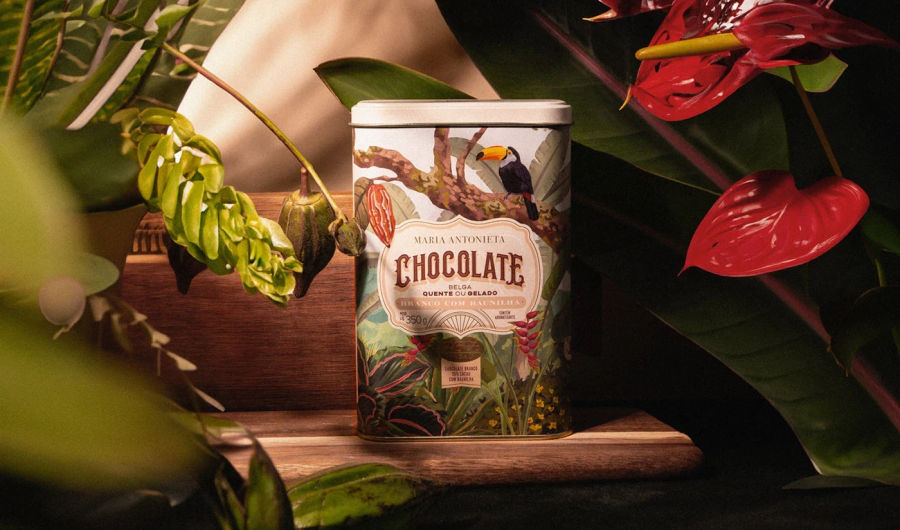 Maria Antonieta Chocolate Powder