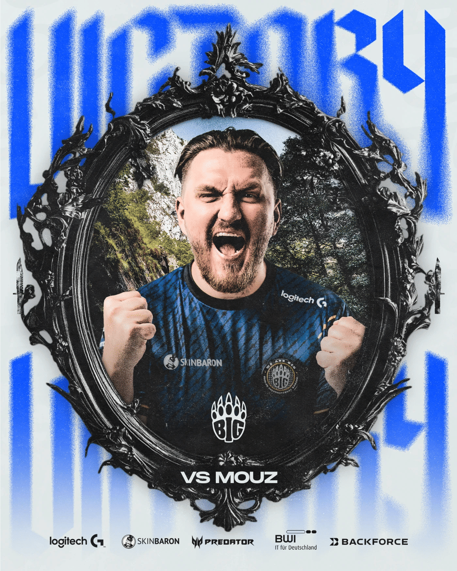ESPORT COLLECTION - 2024/2025